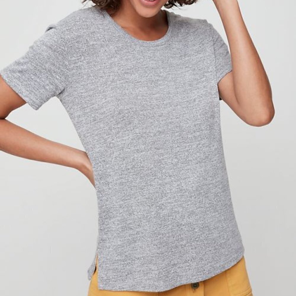 Wilfred Free Divina T Shirt Grey‎ Small